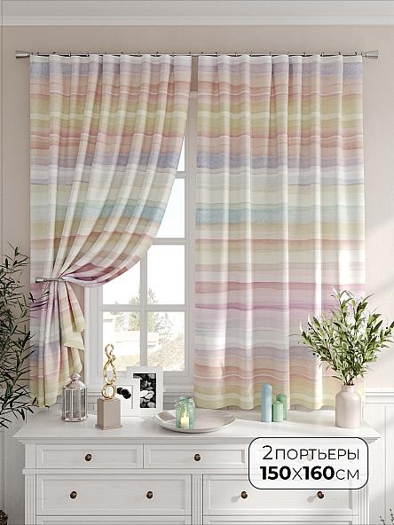 Комплект штор Синтерс