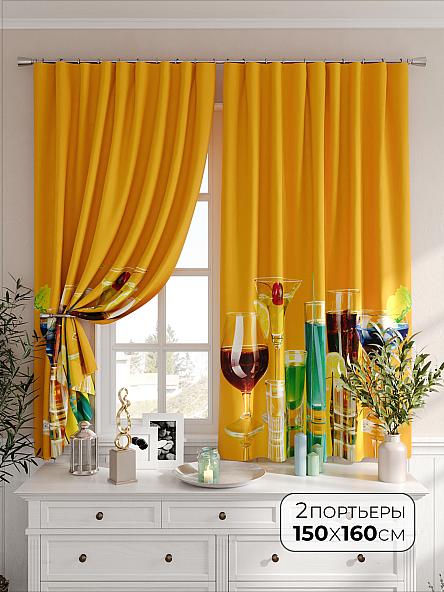 Комплект штор Шенвиалс