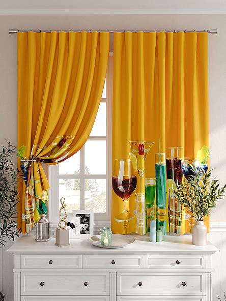 Комплект штор Шенвиалс - фото 6