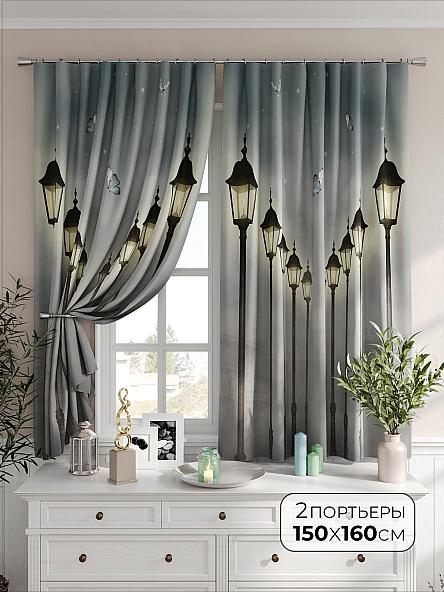 Комплект штор Кенфилас
