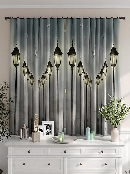 Комплект штор Кенфилас - фото 4