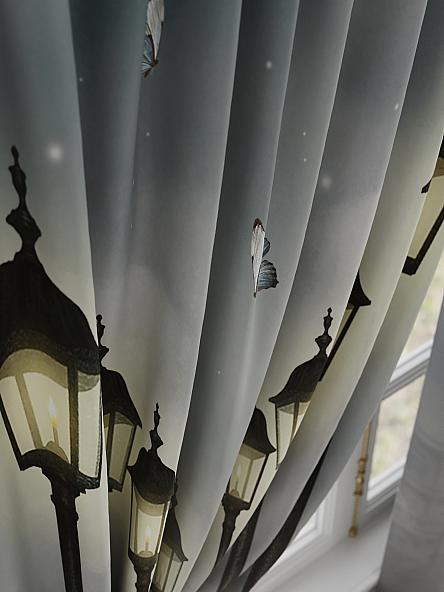 Комплект штор Кенфилас - фото 5