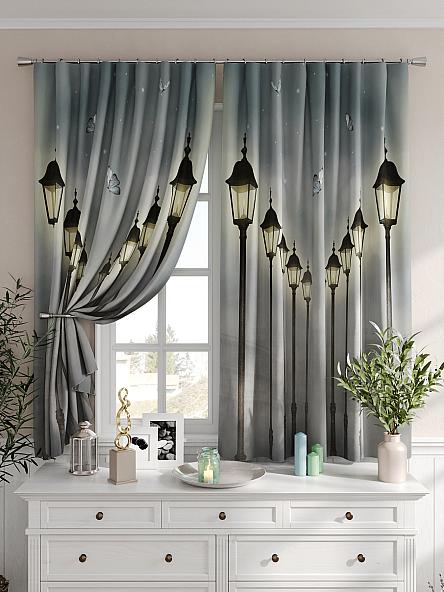 Комплект штор Кенфилас - фото 6