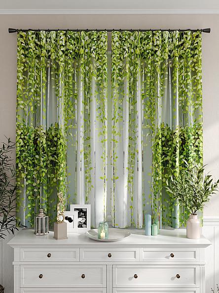 Комплект штор Фанмарт - фото 4