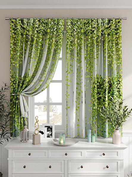 Комплект штор Фанмарт - фото 6