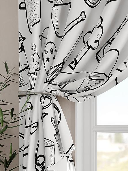 Комплект штор Тенриларт - фото 2