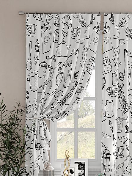 Комплект штор Тенриларт - фото 3