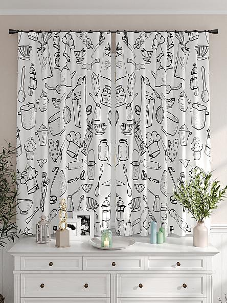 Комплект штор Тенриларт - фото 4