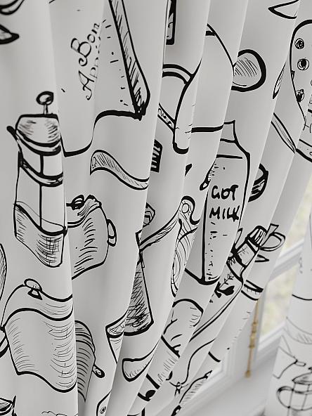 Комплект штор Тенриларт - фото 5