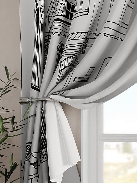 Комплект штор Шакрелт - фото 2