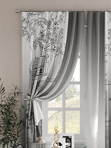 Комплект штор Шакрелт - фото 3