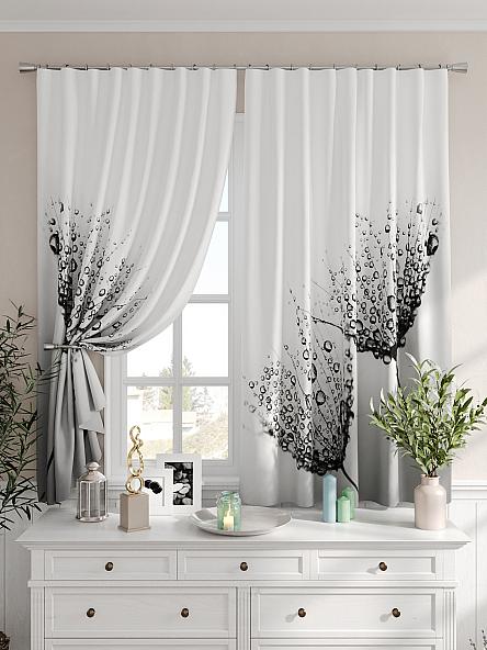 Комплект штор Рифиртер