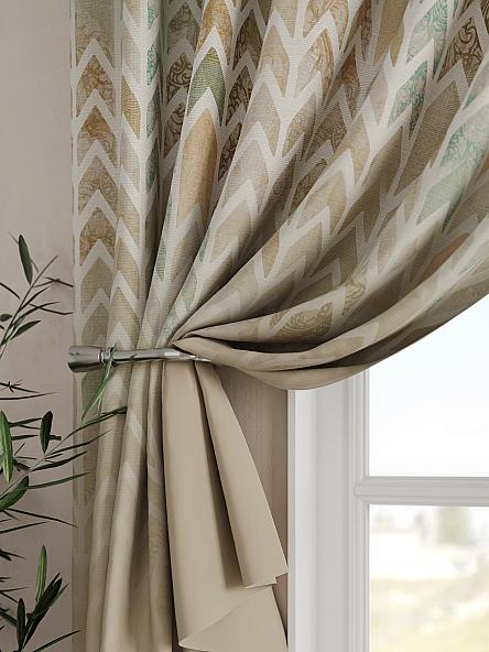 Комплект штор Фенсивер - фото 2