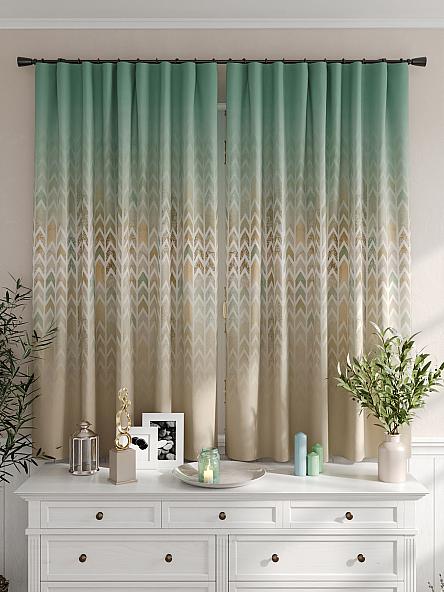 Комплект штор Фенсивер - фото 4