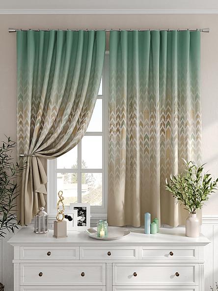 Комплект штор Фенсивер - фото 6