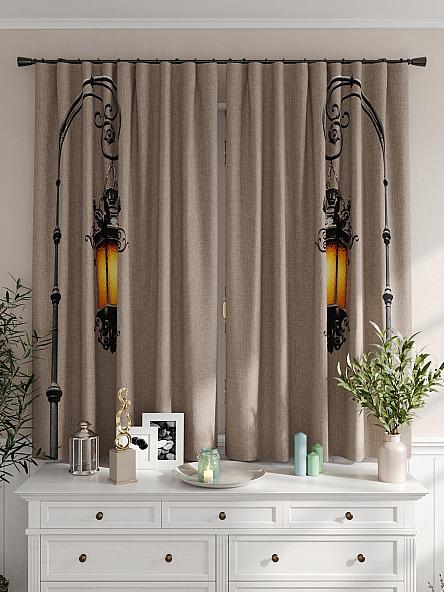 Комплект штор Теронфис - фото 4