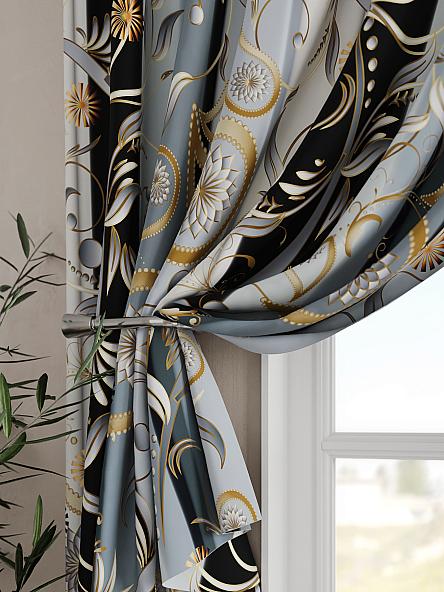 Комплект штор Шенглорт - фото 2