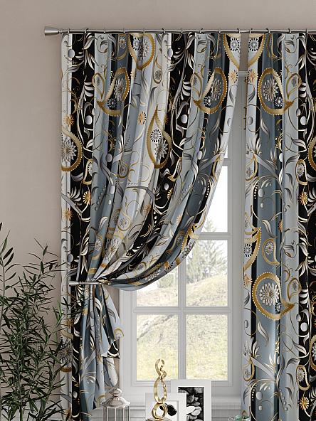 Комплект штор Шенглорт - фото 3