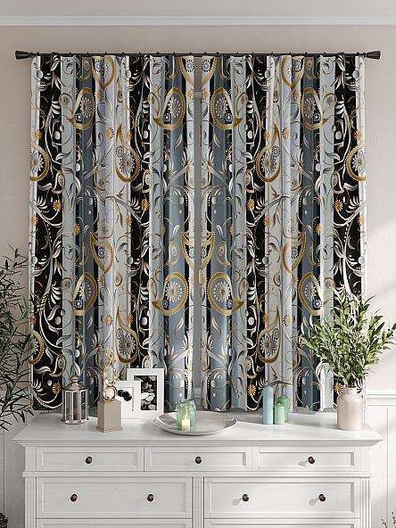 Комплект штор Шенглорт - фото 4