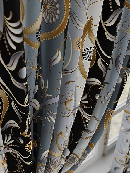 Комплект штор Шенглорт - фото 5