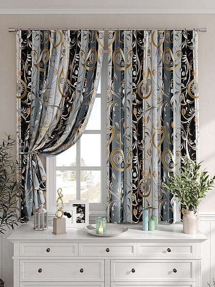 Комплект штор Шенглорт - фото 6