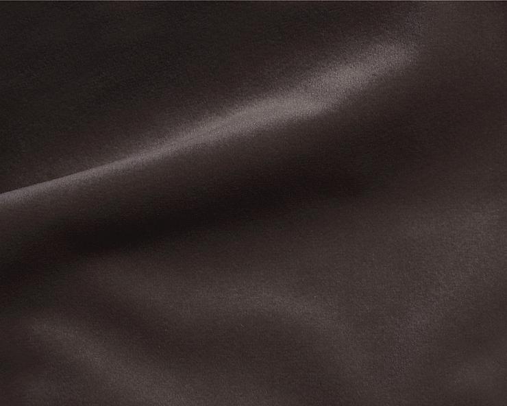 Портьера Геталь (темно-коричневый) - фото 4