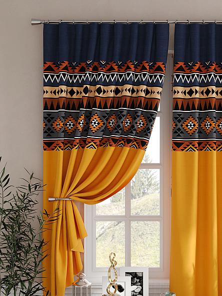 Комплект штор Лировикс - фото 3