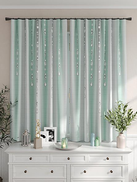 Комплект штор Шонворс - фото 4