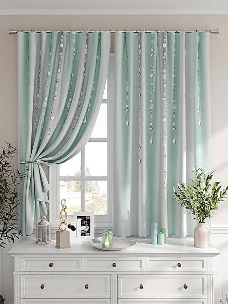 Комплект штор Шонворс - фото 6