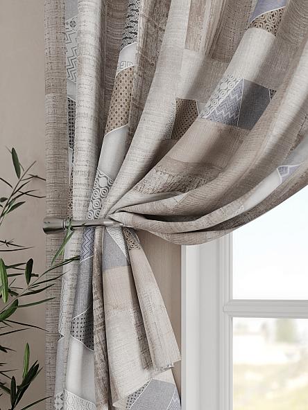 Комплект штор Мирвиларт - фото 2