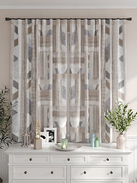 Комплект штор Мирвиларт - фото 4