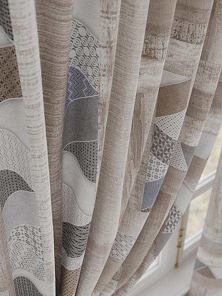 Комплект штор Мирвиларт - фото 5