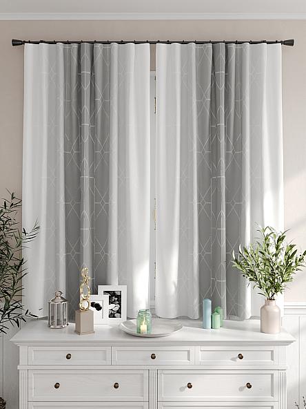 Комплект штор Гилонрис - фото 4