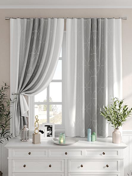 Комплект штор Гилонрис - фото 6