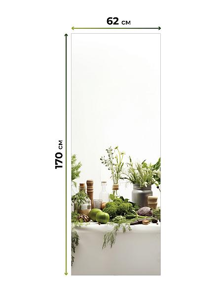 Рулонная штора для кухни для детской Некриалт - ширина 62 см - фото 4