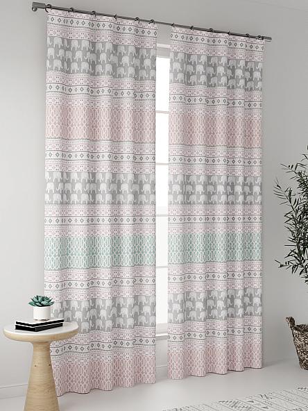 Комплект штор Джувия - фото 2