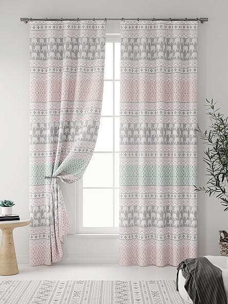 Комплект штор Джувия - фото 3