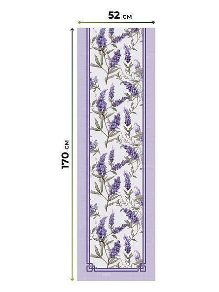 Рулонная штора для кухни для детской Анимаис - 210 - ширина 52 см - фото 6