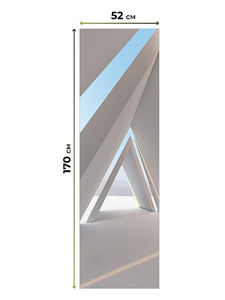 Рулонная штора для кухни для детской Анимаис - 295 - ширина 52 см - фото 6