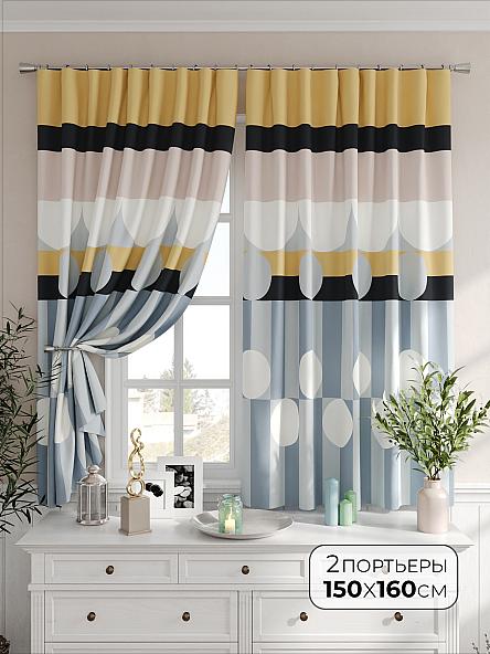 Комплект штор Виртрана