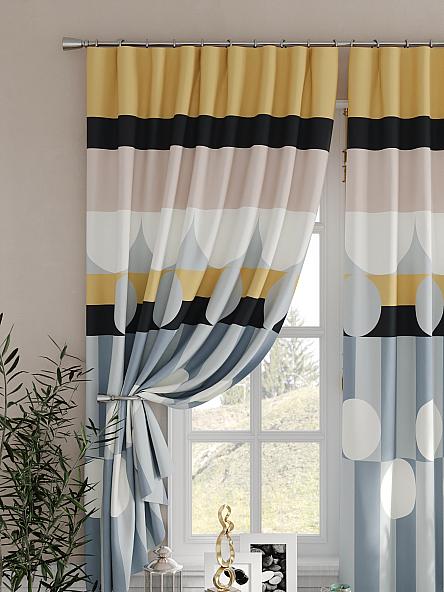 Комплект штор Виртрана - фото 3