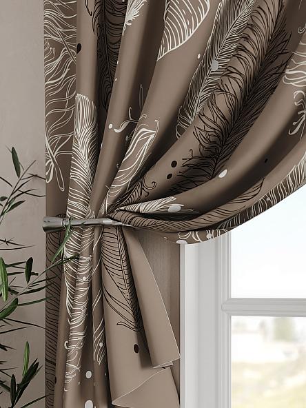 Комплект штор Эриус - фото 2