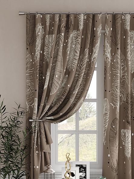 Комплект штор Эриус - фото 3