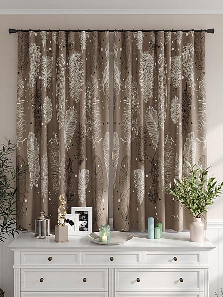 Комплект штор Эриус - фото 4