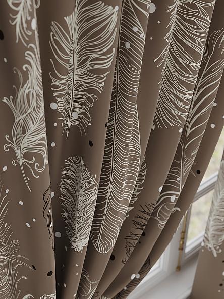 Комплект штор Эриус - фото 5