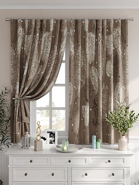 Комплект штор Эриус - фото 6