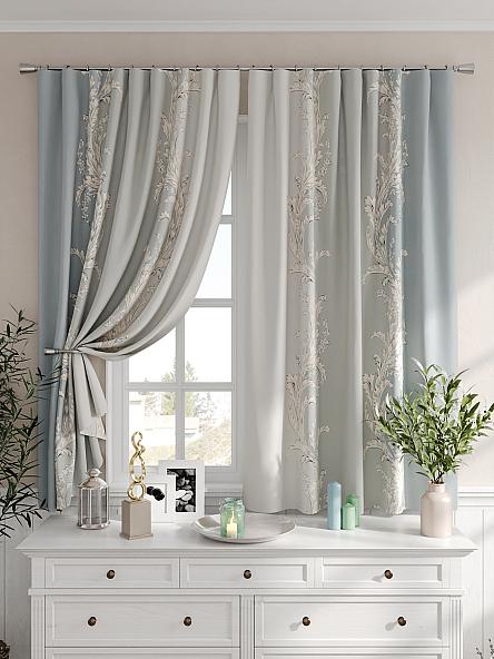 Комплект штор Миралон - фото 6