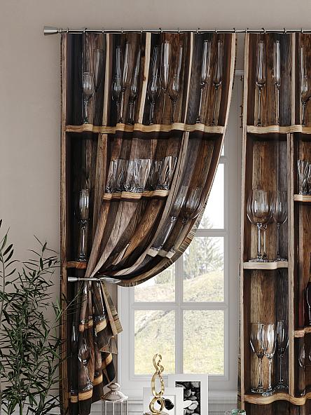 Комплект штор Принток - фото 3