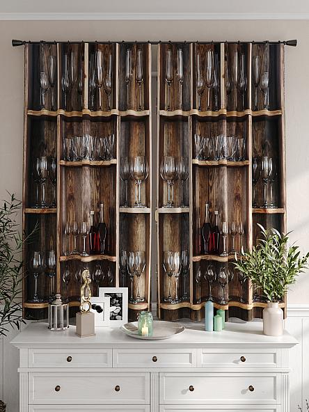 Комплект штор Принток - фото 4