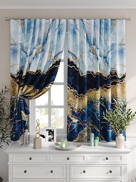 Комплект штор Усцинио - фото 6